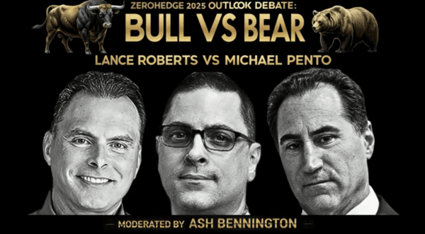 2025 Outlook Debate: Bull Vs Bear