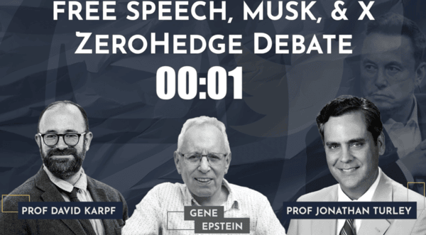 Free Speech, Musk, And X