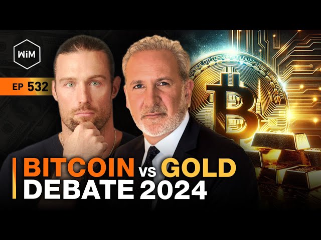 What is the Superior Money: Gold or Bitcoin?